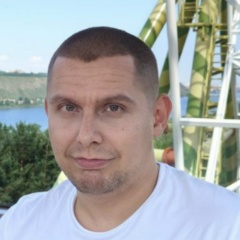 Владимир Чуб, Красноярск