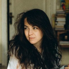 Ульяна Кульвинская, 14.04, Санкт-Петербург