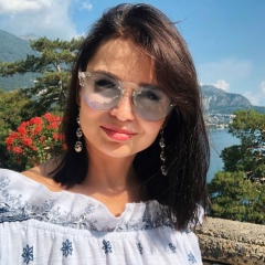 Надежда Китова, 15.05, Ульяновск