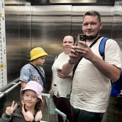 Константин Березиков, Красноярск