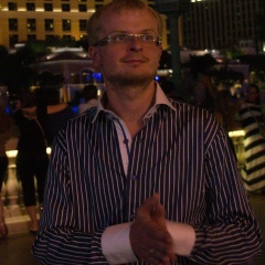 Иван Алексеевич, 16.06.1980, Санкт-Петербург