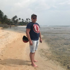 Рома Грибанов, 16.03.1988, Санкт-Петербург