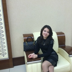 Асель Хасенова, Астана