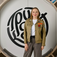 Екатерина Красикова, 09.11.1989