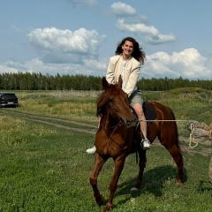 Настя Козлова, 30.07, Москва