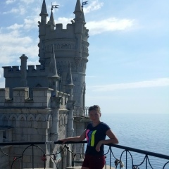 Анна Селезнева, 10.07, Ижевск