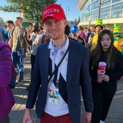 Тимофей Исайкин, 27.06, Санкт-Петербург