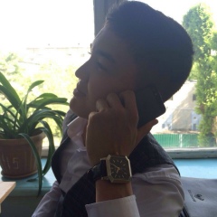 Петя Самсонов, 11.04.1999, Бишкек