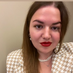 Анна Бибичева, 03.02.1990, Жуковский