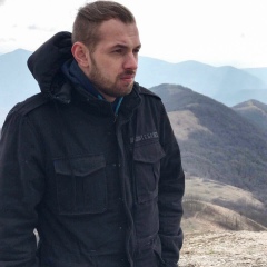 Александр Жуков, Москва