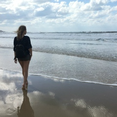 Любовь Курочкина, Санкт-Петербург