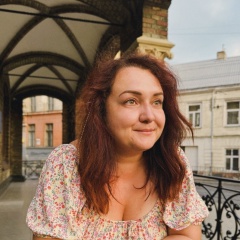 Катя Комкова, 31.07.1986, Киев