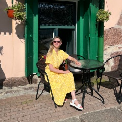 Наталия Дружинина, 22.07, Москва