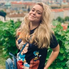 Даша Кременскова, 21.04.1992, Salford