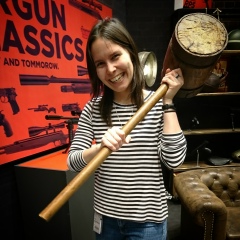 Маша Полищук, 24.06.1990, Москва