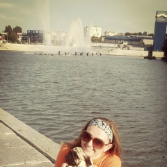 Оксана Березовская, 18.12.1984, Киев