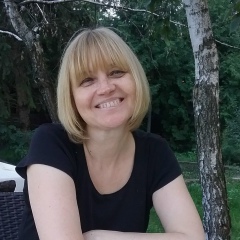 Елена Коваленко, 23.01.1964, Днепр (Днепропетровск)