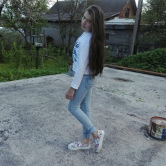 Юлия Миронова, 24.02, Сиверский