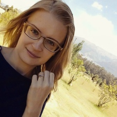 Юлия Кобринец, 18.09, Воронеж