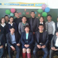 Гулжан Адильгереева, 06.05.1976