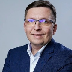 Олег Тремзин, Москва
