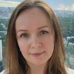 Лена Курбатова, Санкт-Петербург