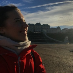 Диана Усманова, 04.09, Москва