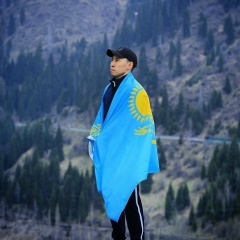 Жигер Турашев, 25.05.1992, Алматы