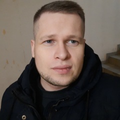 Александр Остапов, Калининград