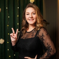 Мария Васенина, 09.03