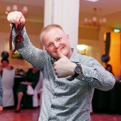 Владимир Дмитриевич, 16.02, Москва