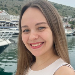 Татьяна Сергеевна, 27.05.1988, Санкт-Петербург