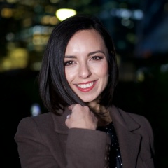 Дарья Петрухина, 24.10.1989, Москва