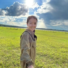 Николь Егорова, Москва