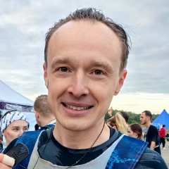 Сергей Малецкий, 30.09, Екатеринбург