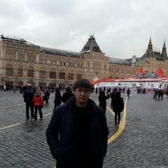 Аббас Саипназаров, 30.01, Тараз