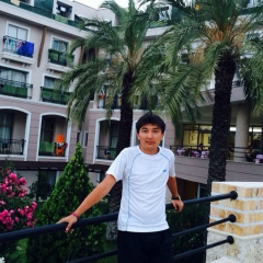 Дархан Талгатов, 26.04.1989, Астана