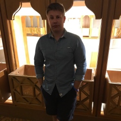 Роман Хромов, 21.10.1990, Электросталь