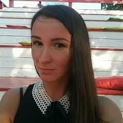 Ирина Курзина, 18.11, Санкт-Петербург