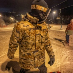 Viktor Zolkin, 27.12.1988, Одинцово