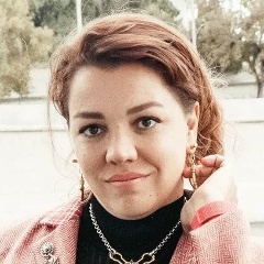 Анастасия Бушуева, 23.03.1981, Москва