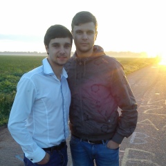 Женя Стратілат, 03.05, Згуровка