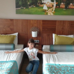 Валерия Тюрикова, 15.02.2001, Звенигород