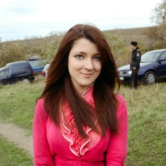 Оля Алексеева, 08.04.1996