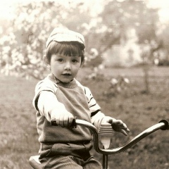 Андрей Вербовский, 21.01, Новосибирск