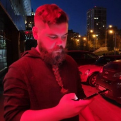 Дмитрий Кислицин, 12.03.1987, Москва