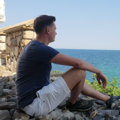 Сергей Чернов, 26.05.1990, Алматы