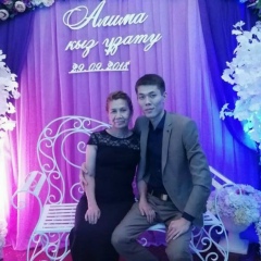 Саят Утегенов, 17.08, Алматы