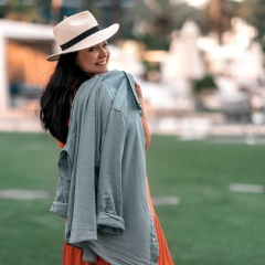 Lizzie Terletskaya, 22.08.1989, Miami