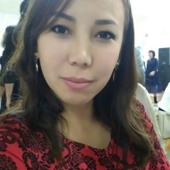 Жадыра Арипбаева, 21.09.1987, Алматы